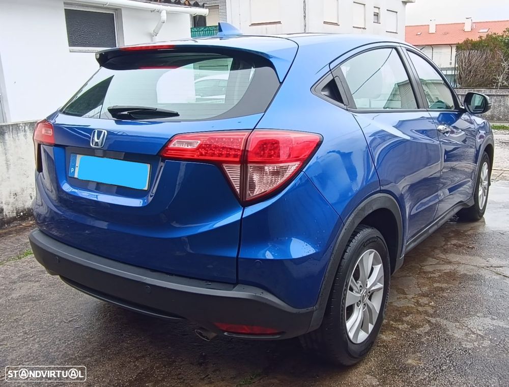 Honda HR-V 1.6 i-DTEC Elegance+Connect Navi - 3