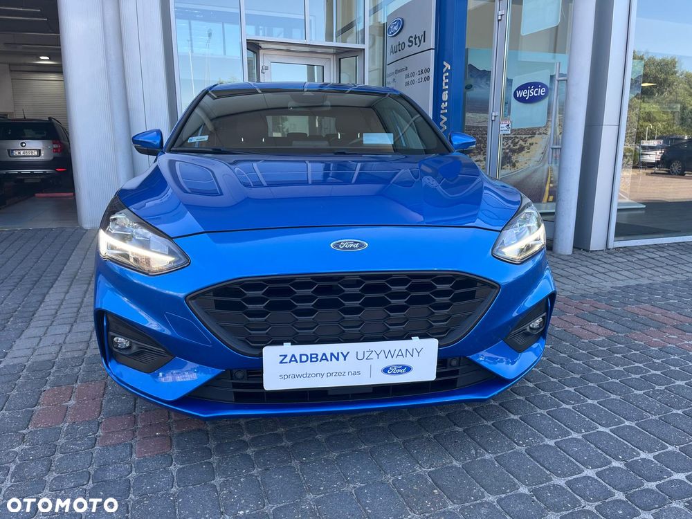 Ford Focus 1.0 EcoBoost ST-Line Business - 3