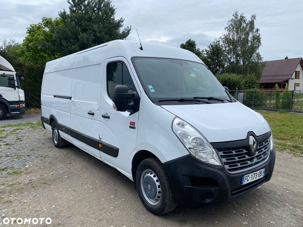 Renault Master - 2