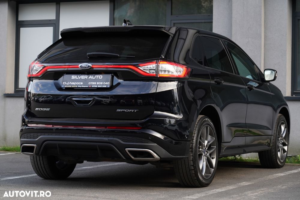 Ford Edge 2.0 TDCi Bi-Turbo 4x4 ST-LINE - 38