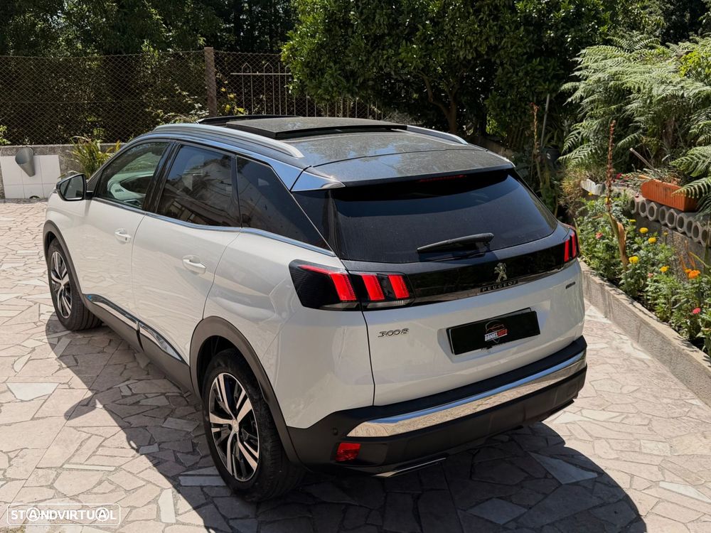 Peugeot 3008 1.2 PureTech GT Line - 9