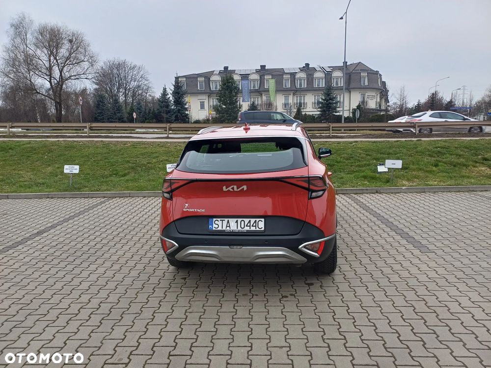 Kia Sportage 1.6 T-GDI M 2WD - 4