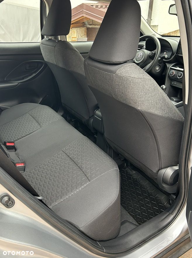 Toyota Yaris Cross - 7