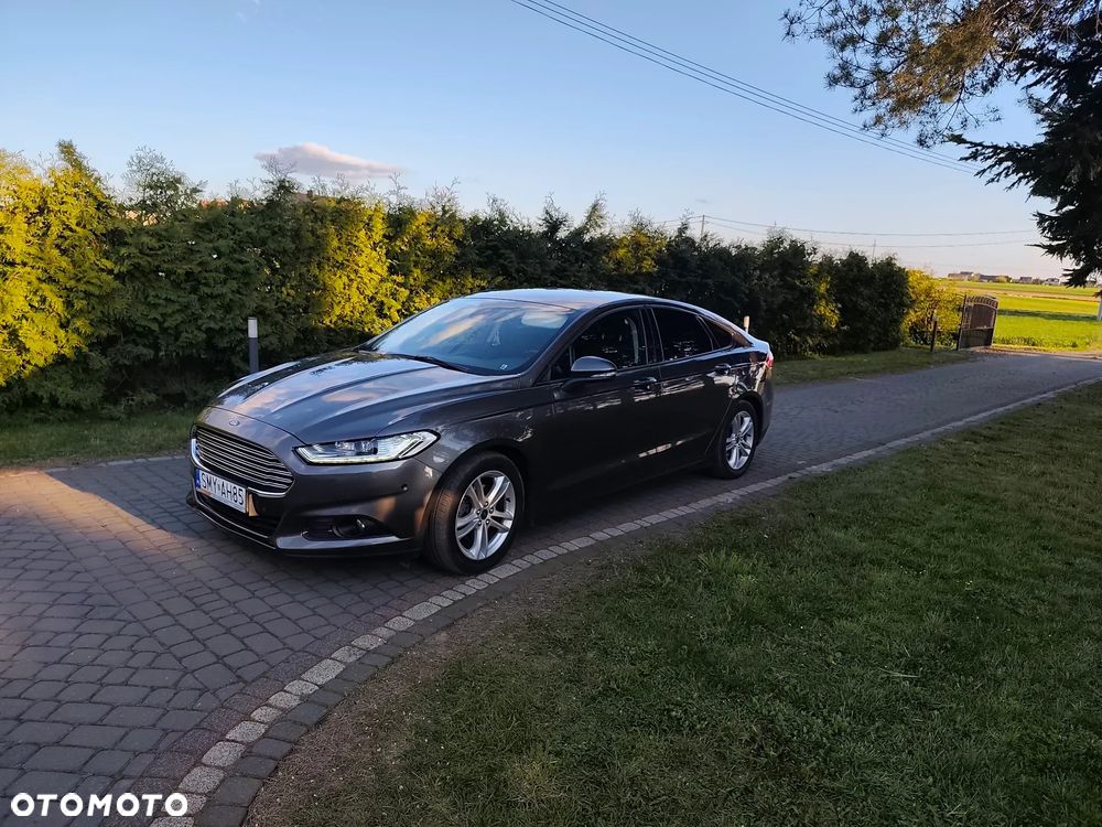 Ford Mondeo 2.0 TDCi Trend - 1
