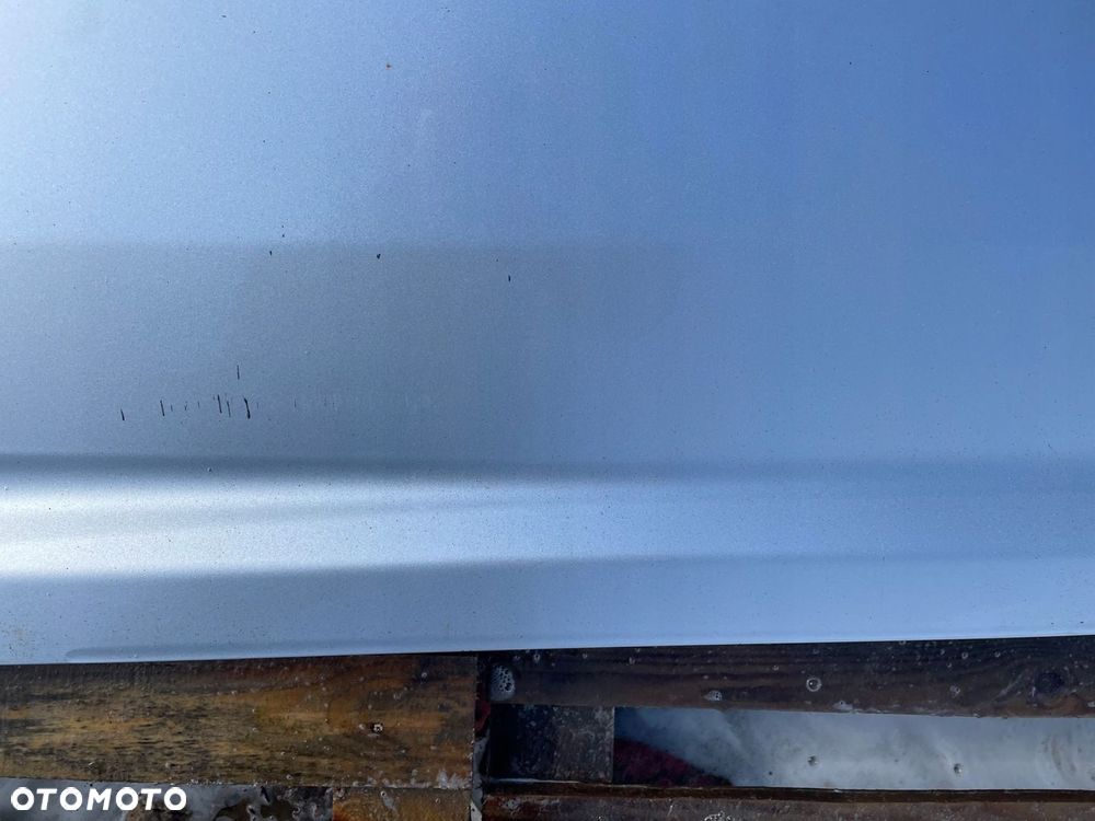 vw touran I drzwi lewe przód przednie kod lakieru - LA7W - 3