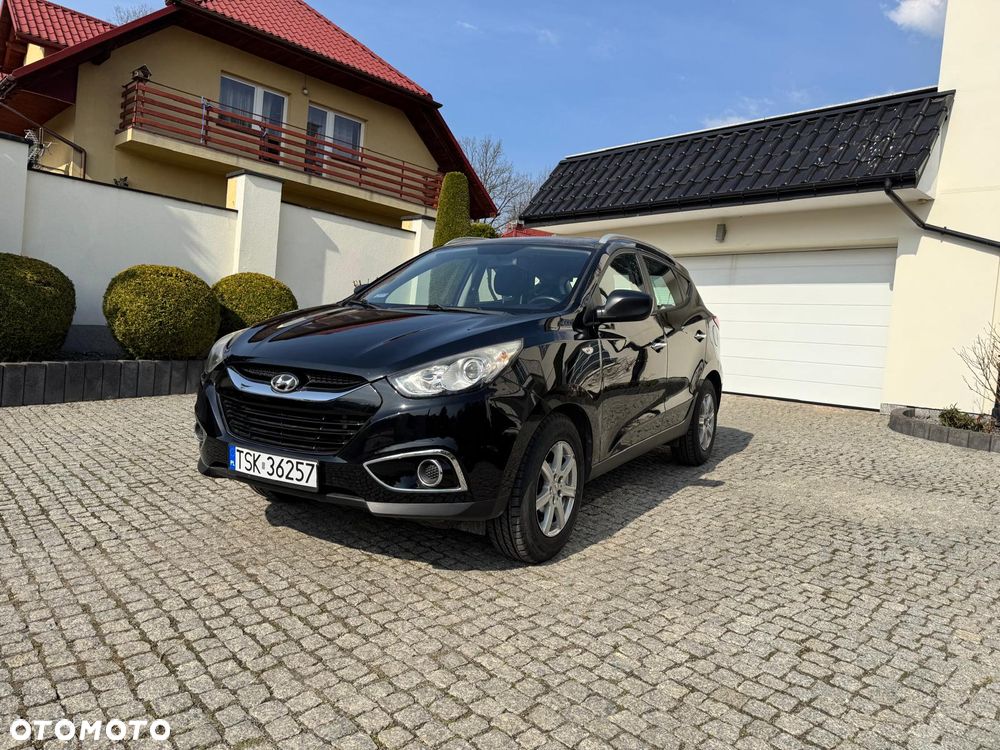 Hyundai ix35 - 2