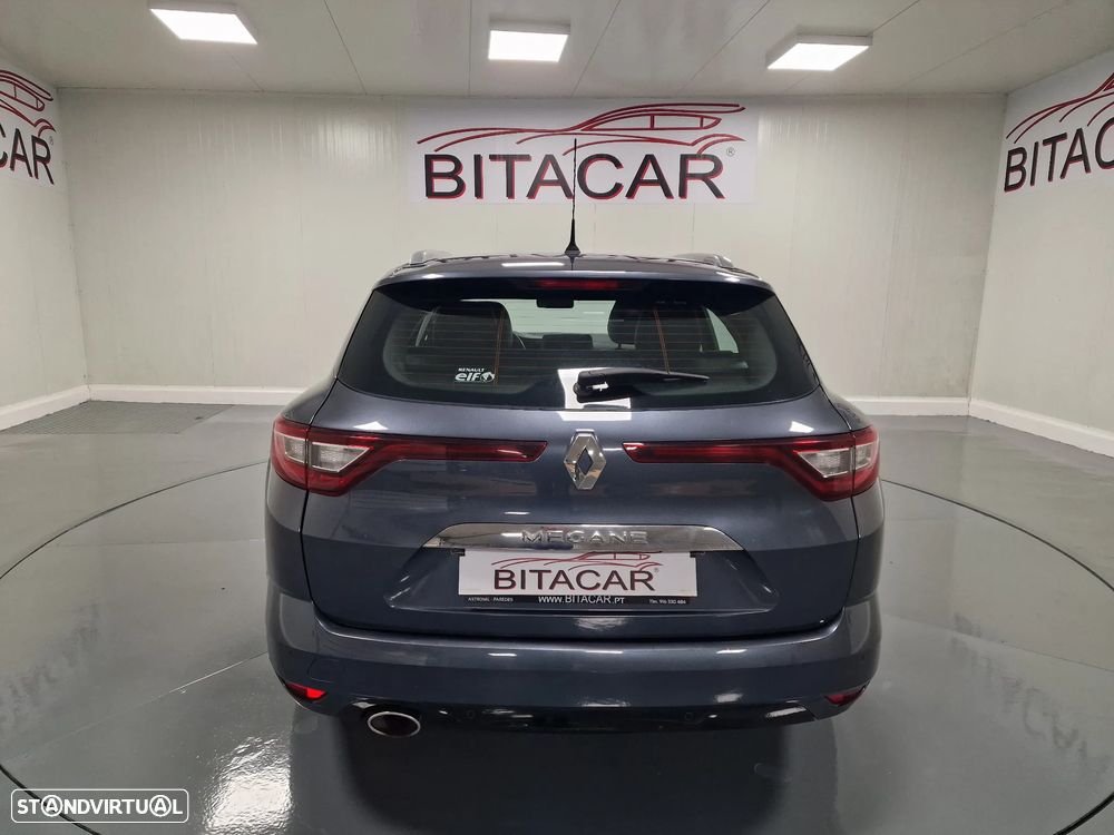 Renault Mégane Sport Tourer 1.5 dCi Bose Edition SS - 19