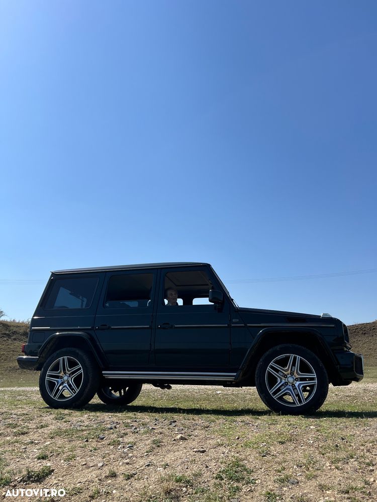 Mercedes-Benz G - 22