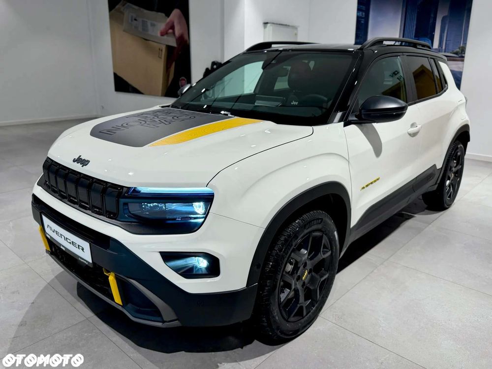 Jeep Avenger 1.2 T3 mHEV The North Face 4xe eDCT6 - 2