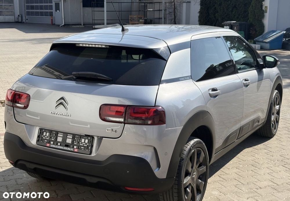 Citroën C4 Cactus Pure Tech 110 Stop&Start EAT6 Shine - 3