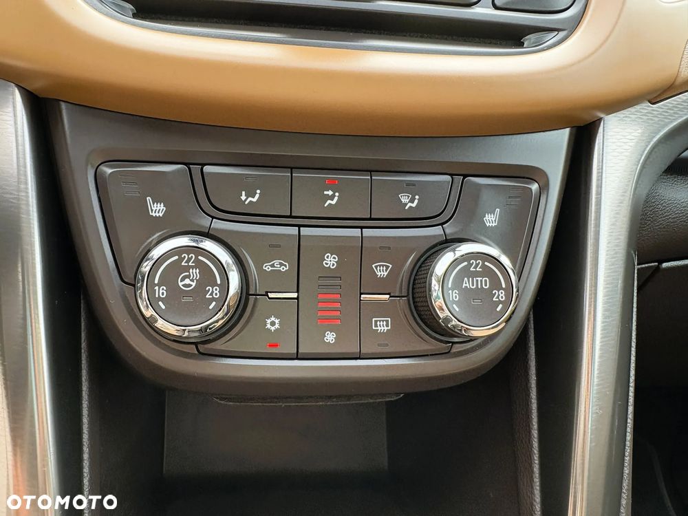 Opel Zafira - 27