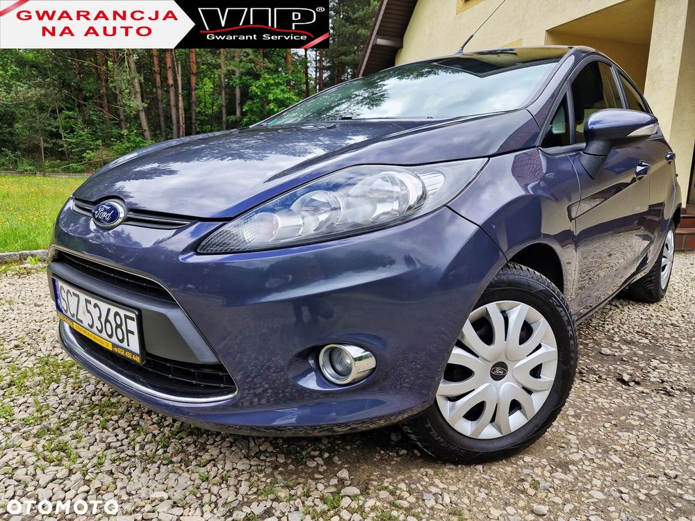 Ford Fiesta 1.25 Champions Edition - 1