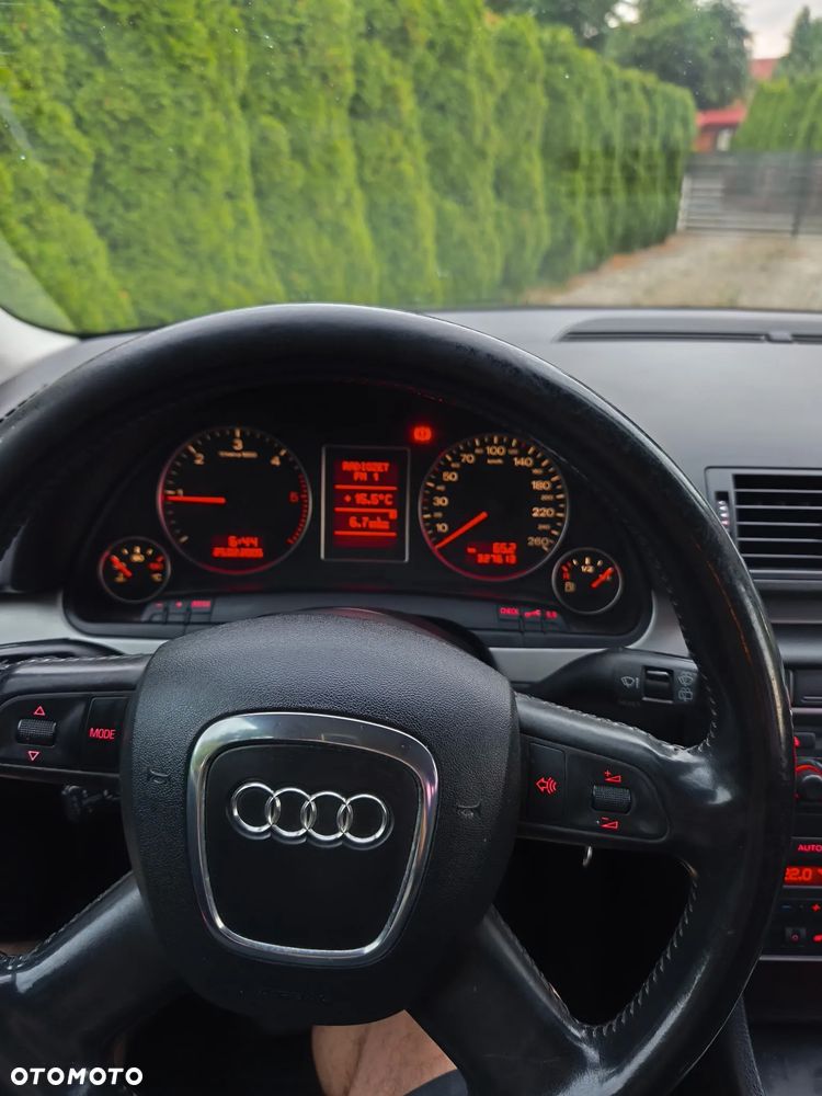 Audi A4 Avant 1.9 TDI - 6
