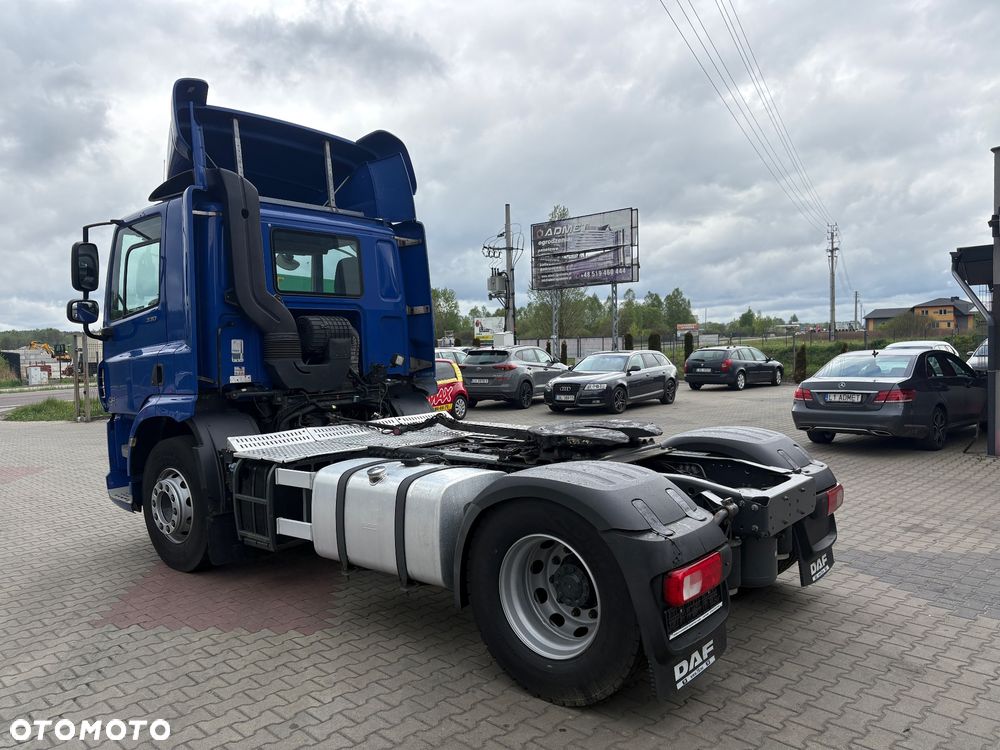 DAF CF 330 / NAUKA JAZDY / DZIENNA KABINA / DO NAUKI JAZDY / STANDARD / EURO 6 / Z HOLANDII / xd - 4