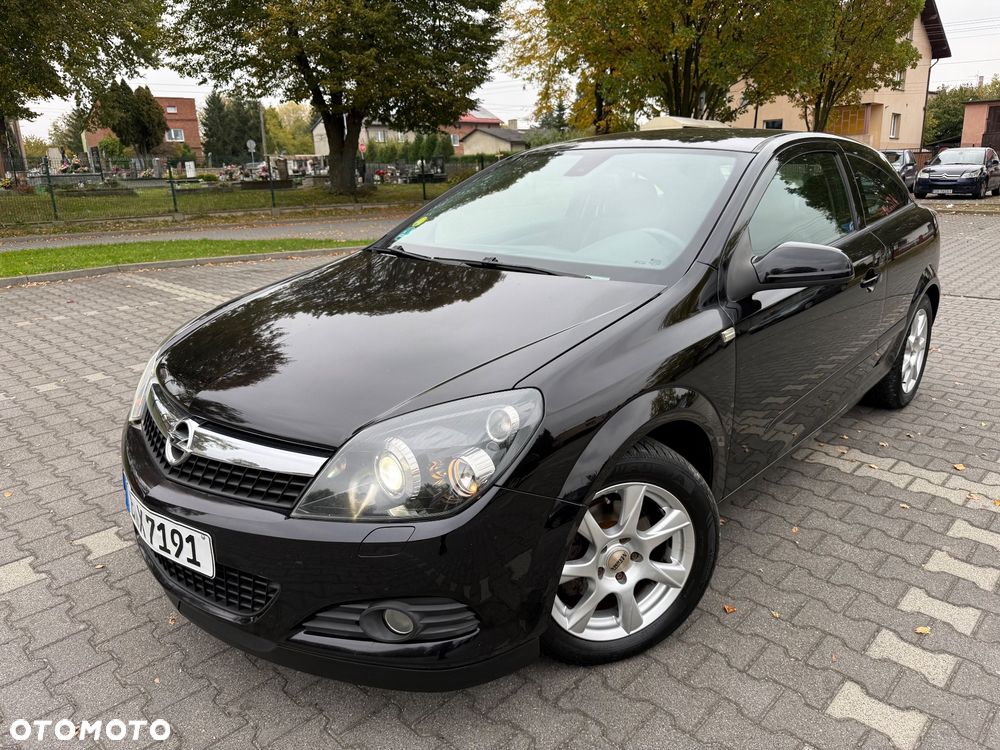 Opel Astra 1.6 Easytronic Innovation - 21