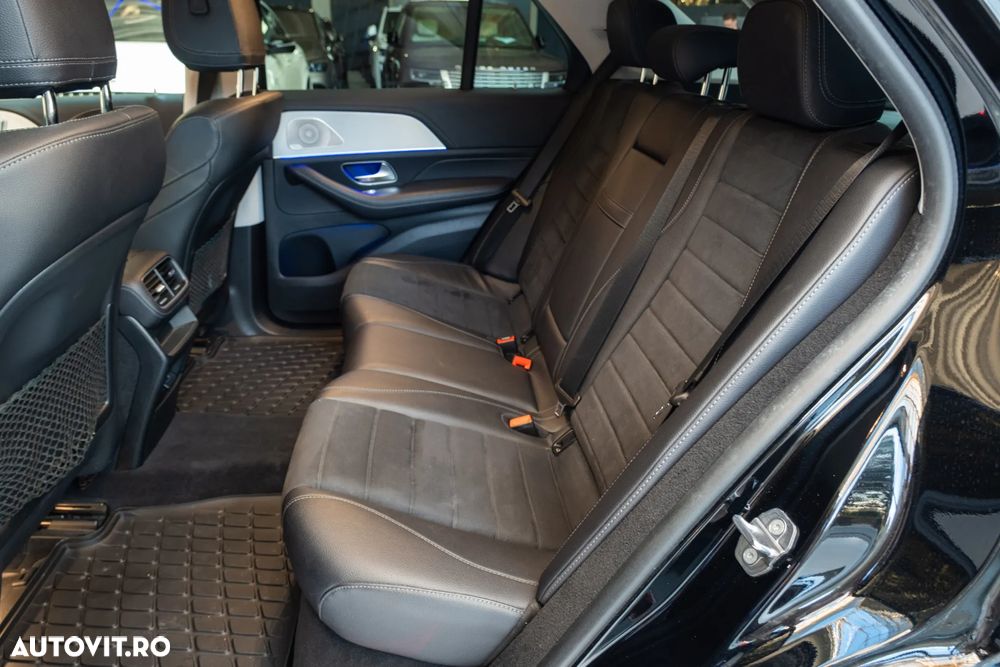 Mercedes-Benz GLE - 31