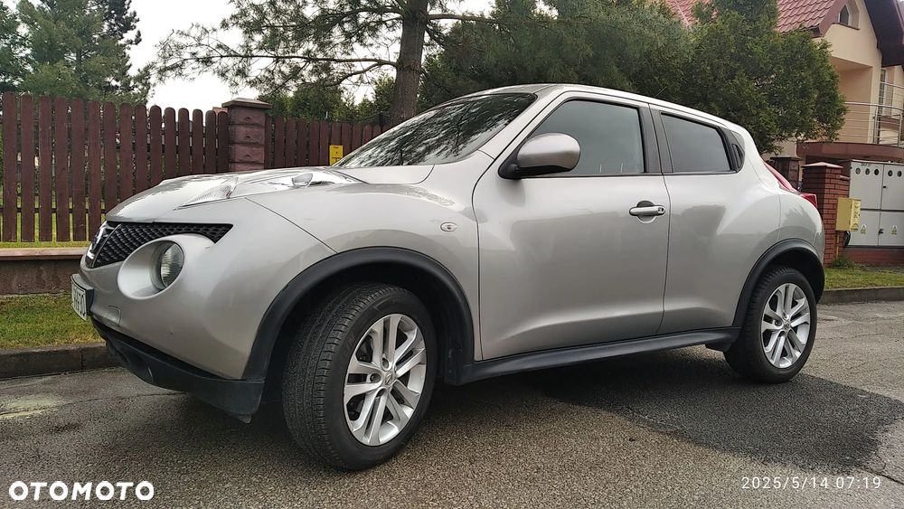 Nissan Juke 1.5 dCi Tekna - 4