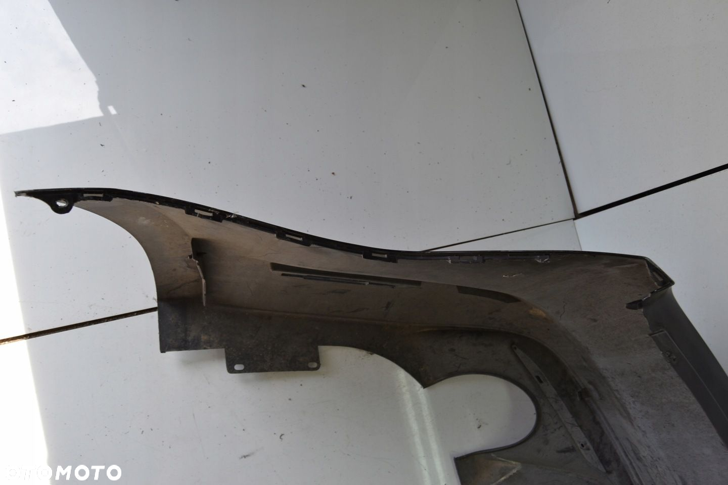 ORYGINALNY FORD MUSTANG VI GT 15- ZDERZAK TYŁ TYLNY - 10