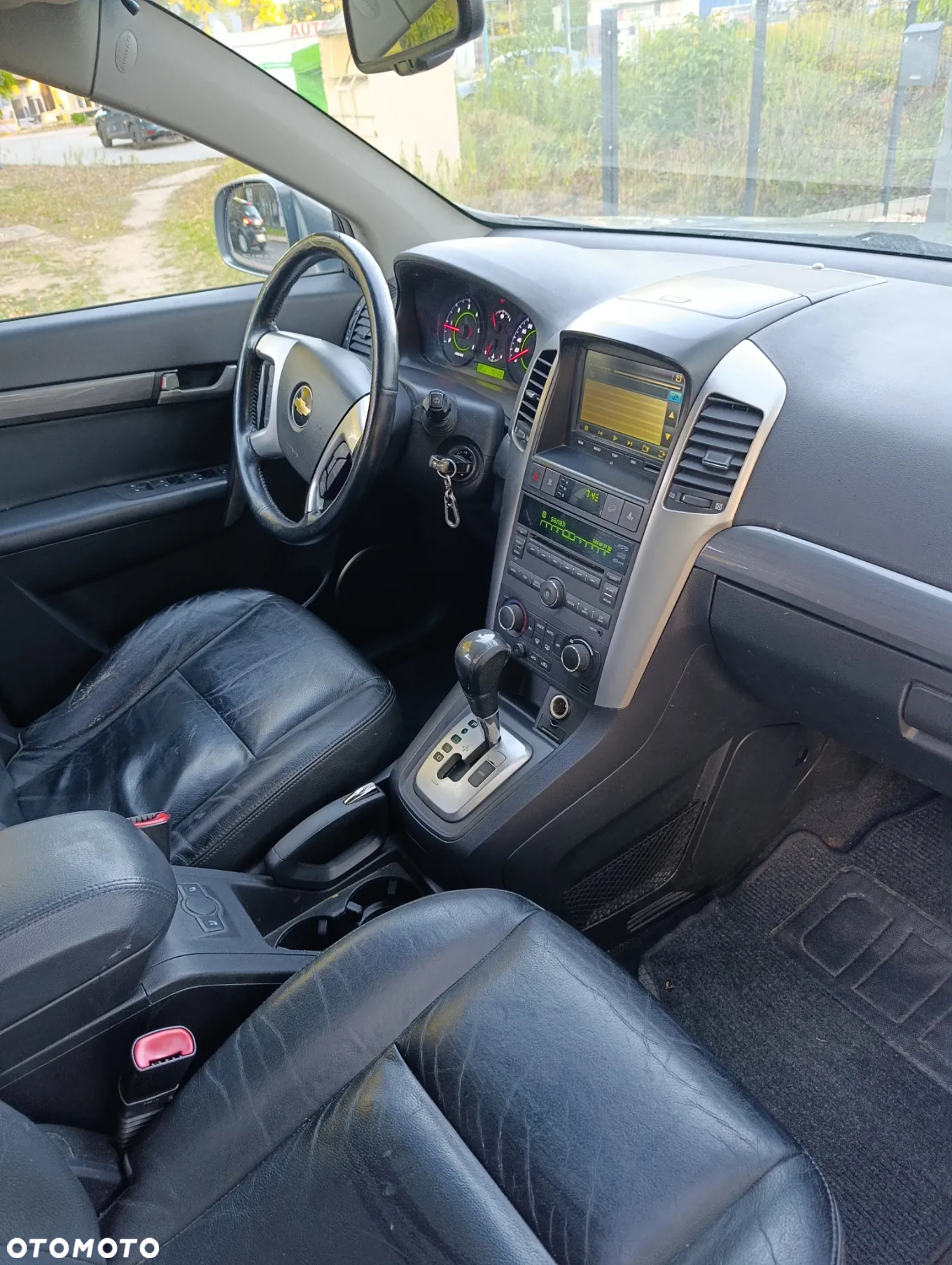 Chevrolet Captiva 2.0 d LT medium - 13