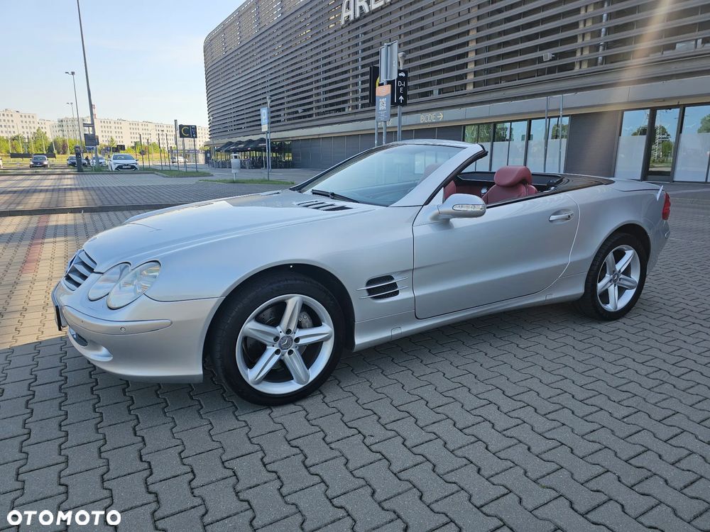 Mercedes-Benz SL 500 Edition 50 - 1