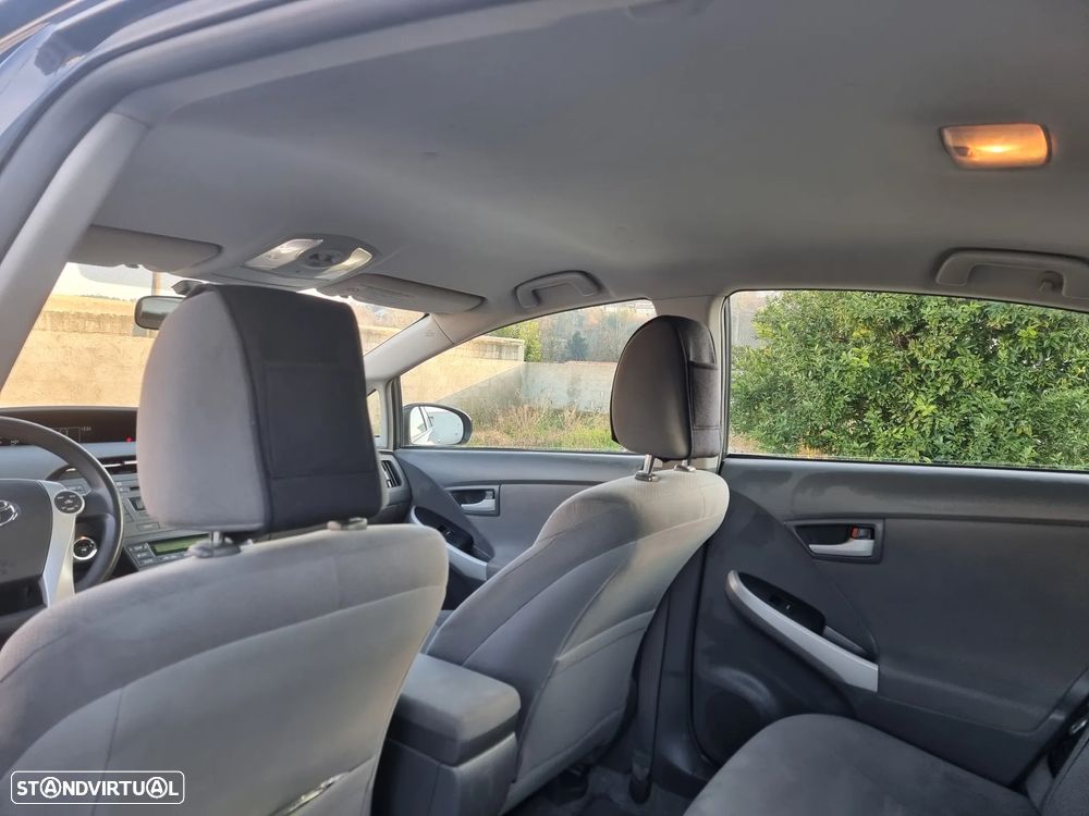 Toyota Prius 1.8 Premium - 15