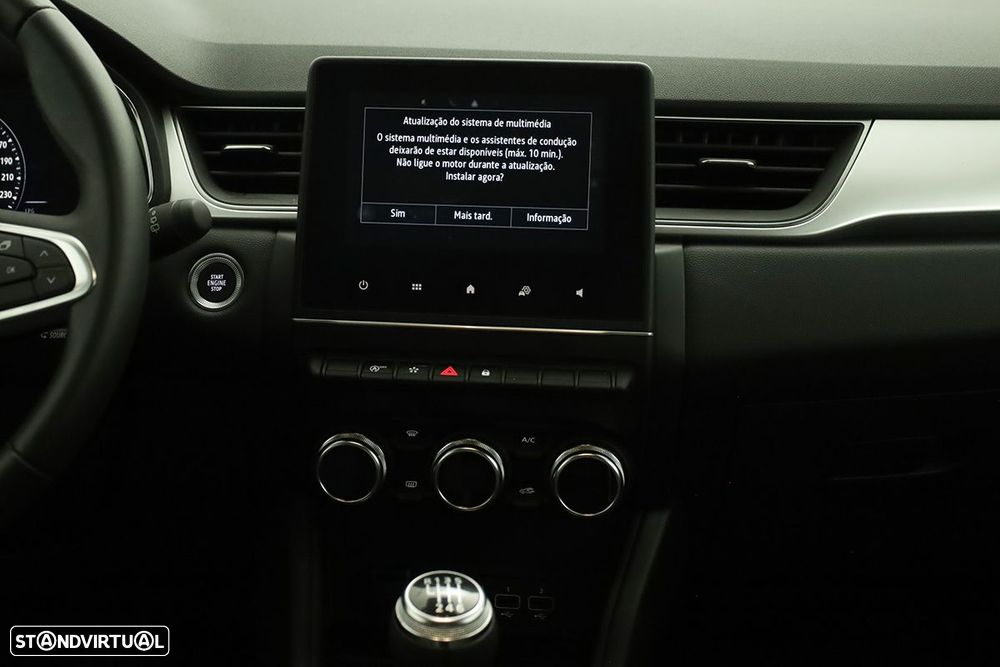 Renault Captur 1.0 TCe Techno Bi-Fuel - 9