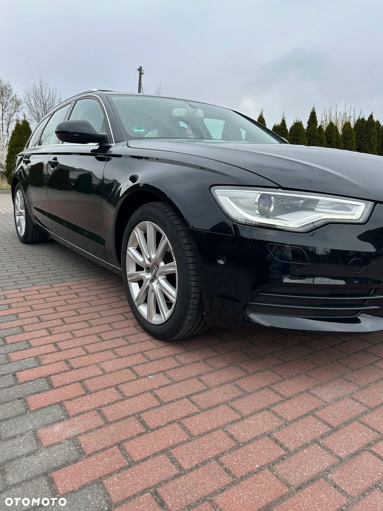 Audi A6 Avant - 3