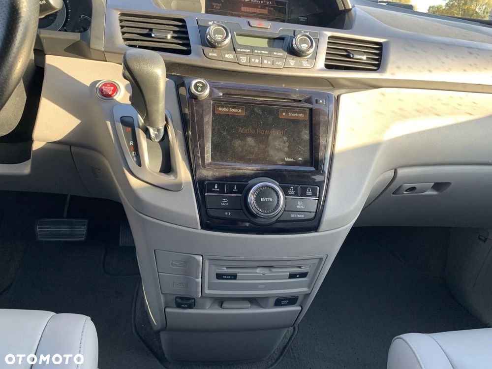 Honda Odyssey - 34