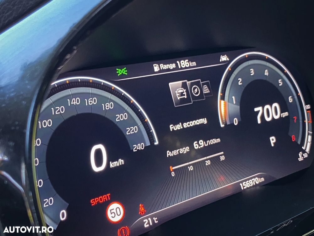Kia XCeed 1.4 T-GDI 7DCT Style+ - 36