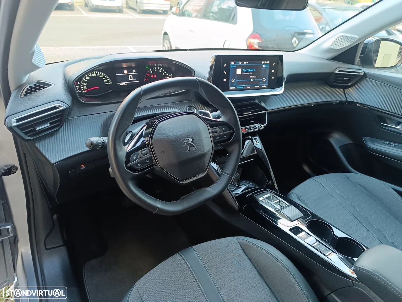 Peugeot 208 PureTech 100 EAT8 Allure - 7