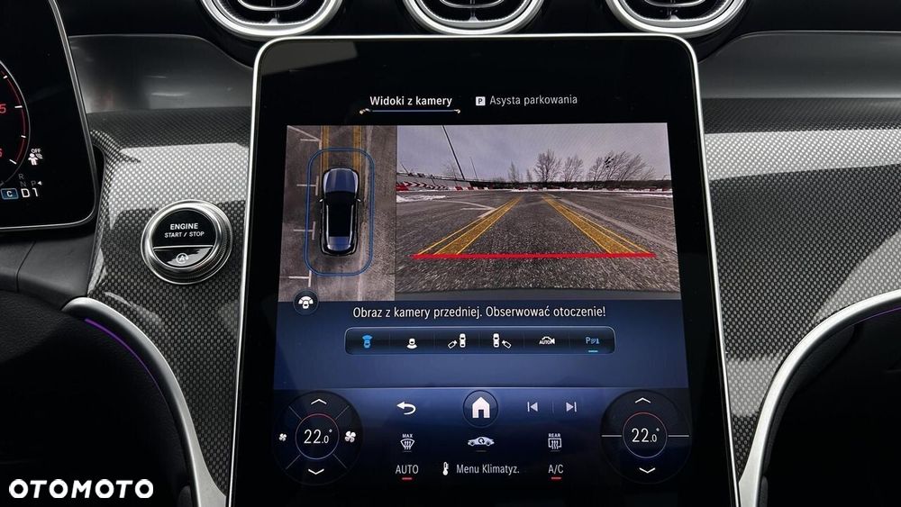 Mercedes-Benz GLC 220 d mHEV 4-Matic AMG Line - 21