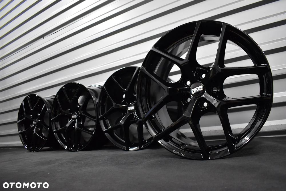 Felgi 5x112 R18 Audi A4 A3 VW Passat Tiguan GOLF 5 6 7 8 9 Skoda SEAT LEAON - 1
