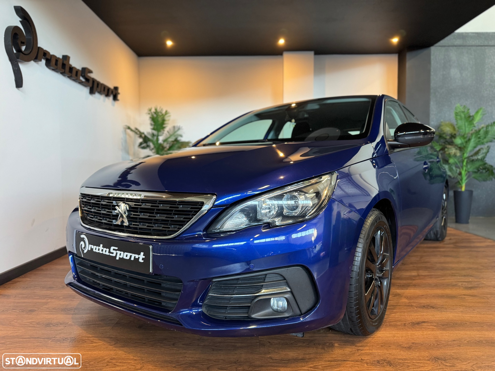 Peugeot 308 BlueHDi 130 EAT8 Style - 4
