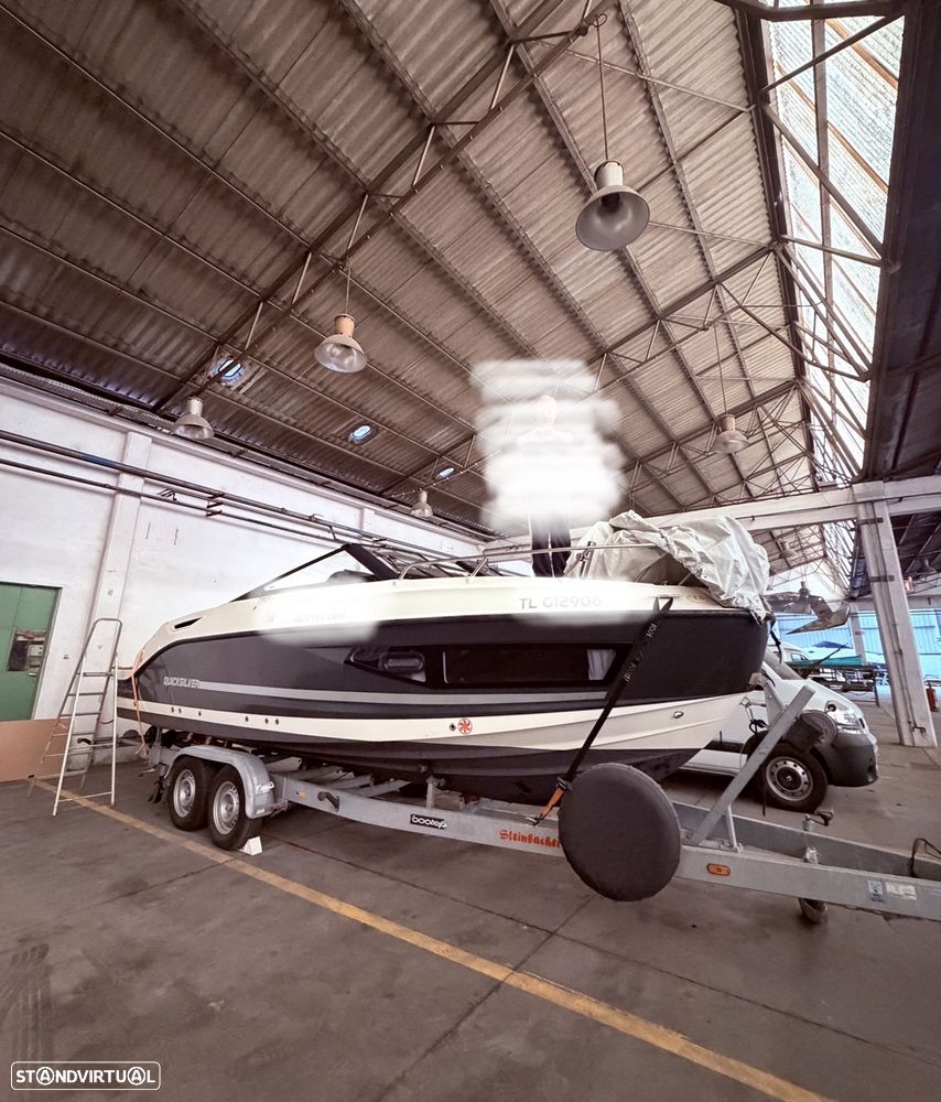 Quicksilver 755 Cruiser - 4