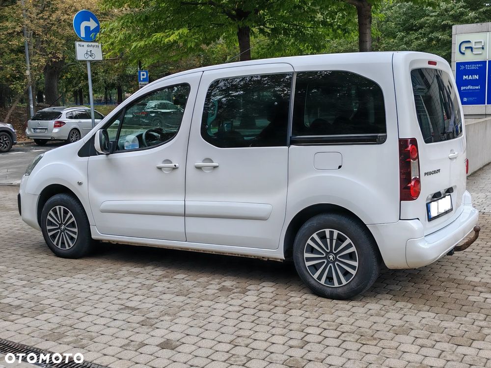 Peugeot Partner - 9