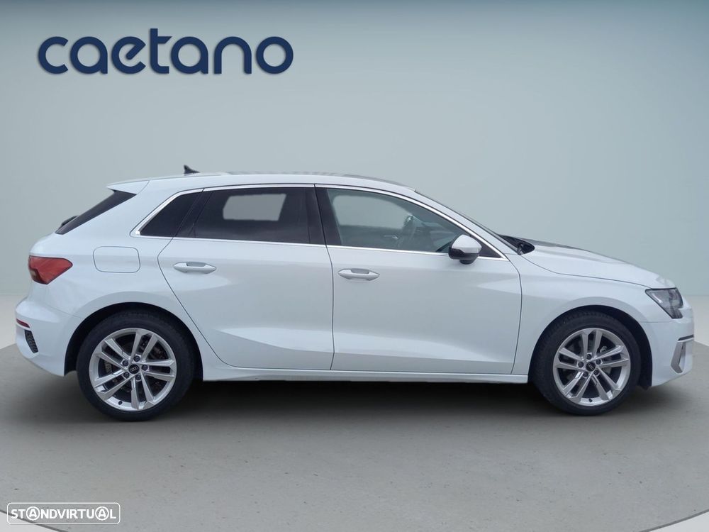 Audi A3 Sportback 30 TFSI Advanced S tronic - 9