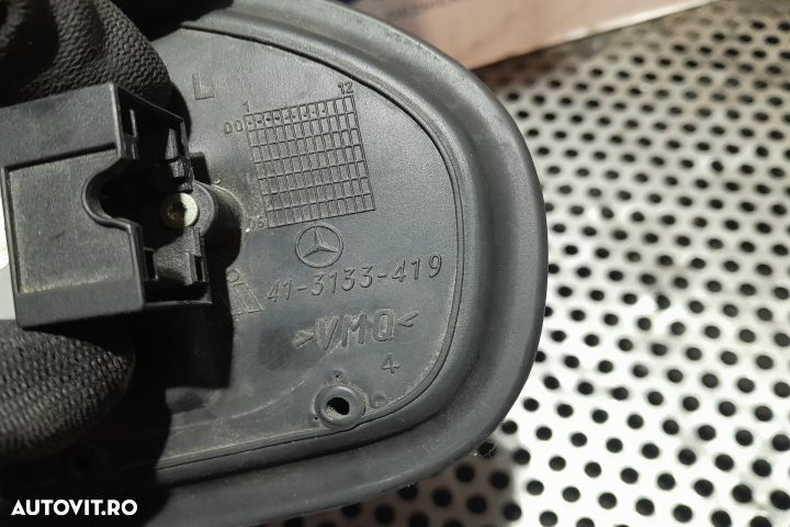 Oglinda stanga electrica 41-3133-419 CU 9 FIRE 41-3133-419 CU 9 FIRE - 4