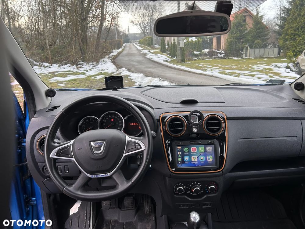 Dacia Lodgy - 5