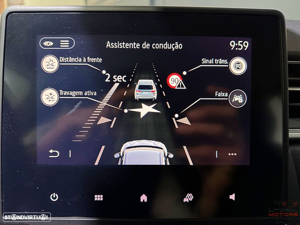 Renault Captur 1.0 TCe Intens - 33