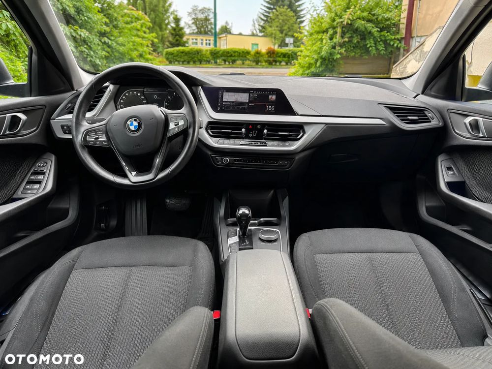 BMW Seria 1 118i Advantage - 3