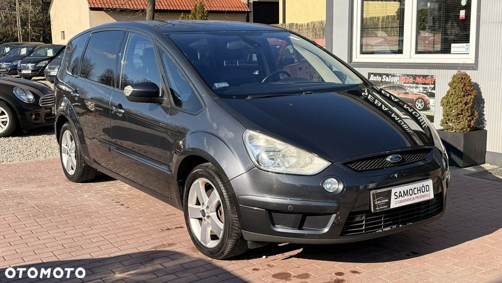 Ford S-Max 2.0 FF Titanium - 2