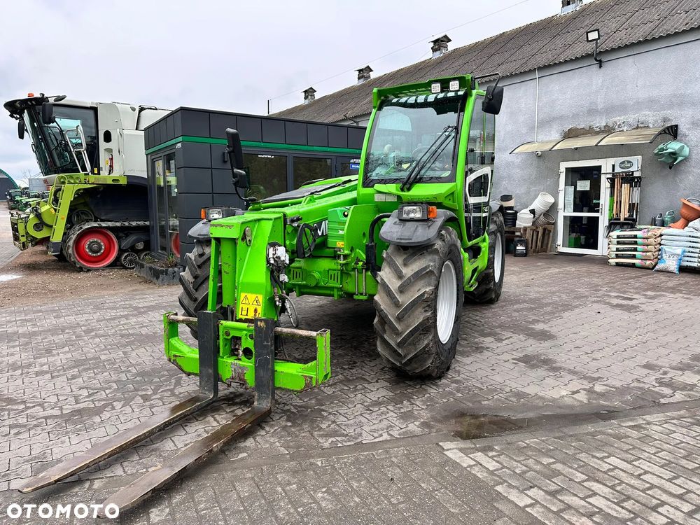 Merlo TURBO FARMER 42.7-145 - 9