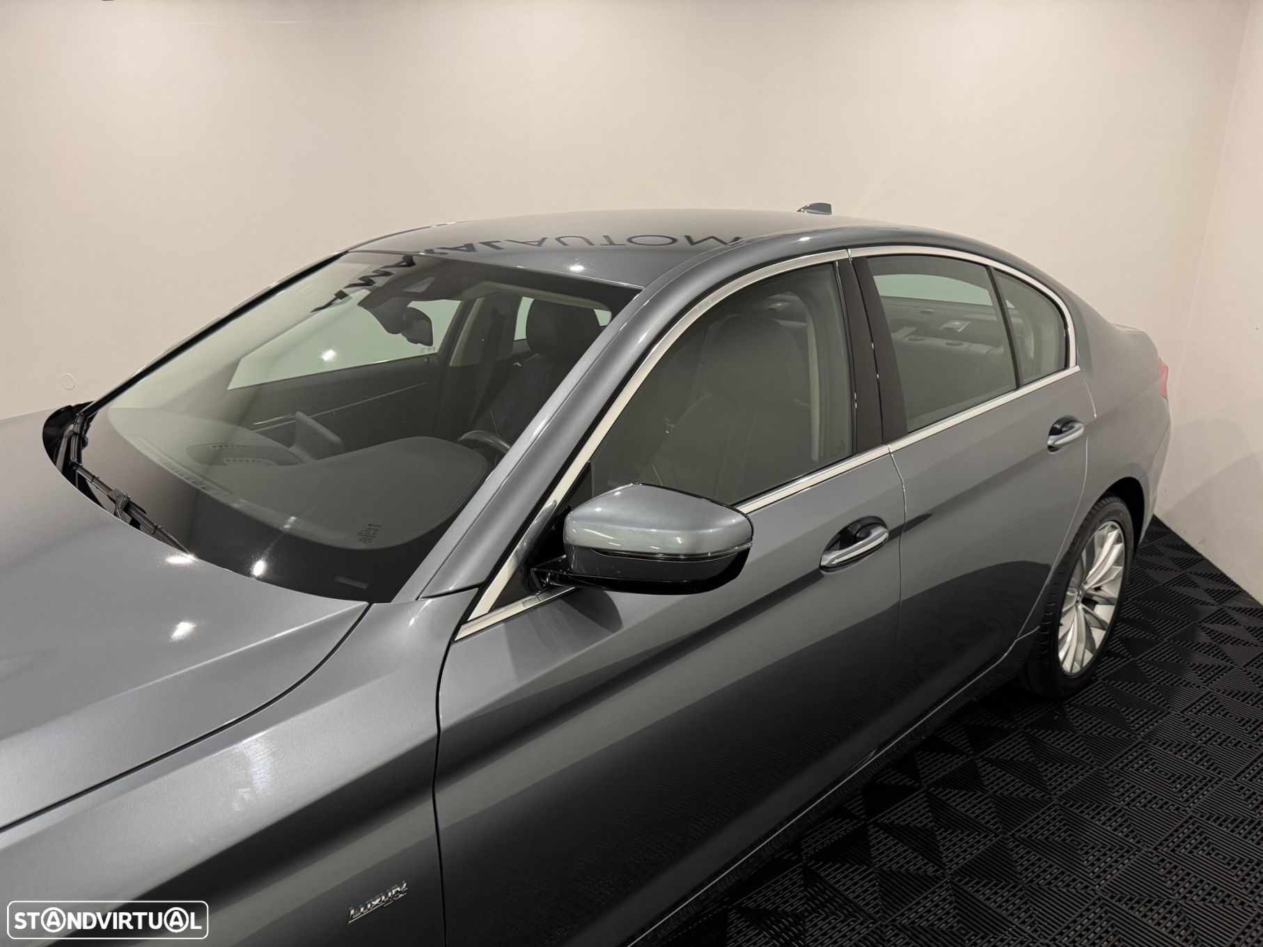 BMW 520 d Line Luxury Auto - 11
