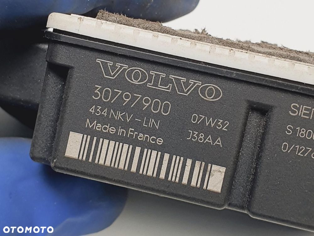 MODUŁ STEROWNIK ALARMU VOLVO V70 III S80 II S60 - 4