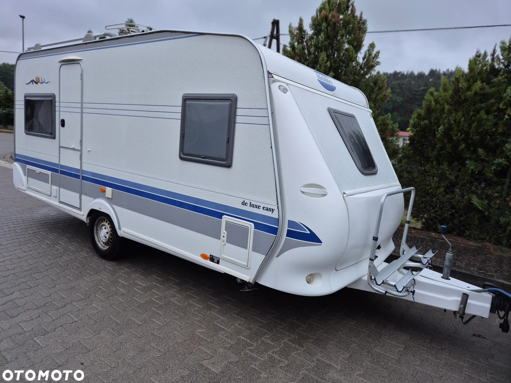 Hobby De luxe easy 460 - 37