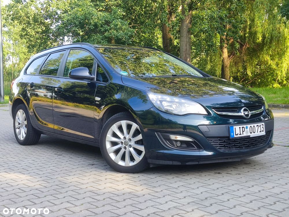 Opel Astra 1.4 Turbo ecoFLEX Start/Stop Active - 3