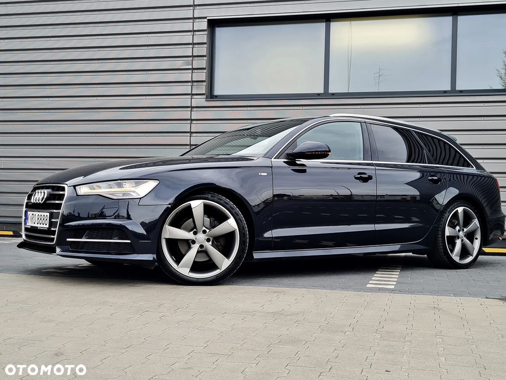 Audi A6 Avant 2.0 TDI quattro S tronic - 13