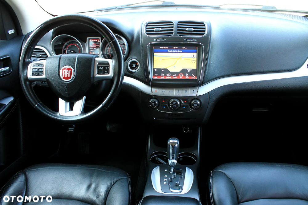 Fiat Freemont 2.0 Multijet 16V DPF Automatik Allrad Lounge - 6