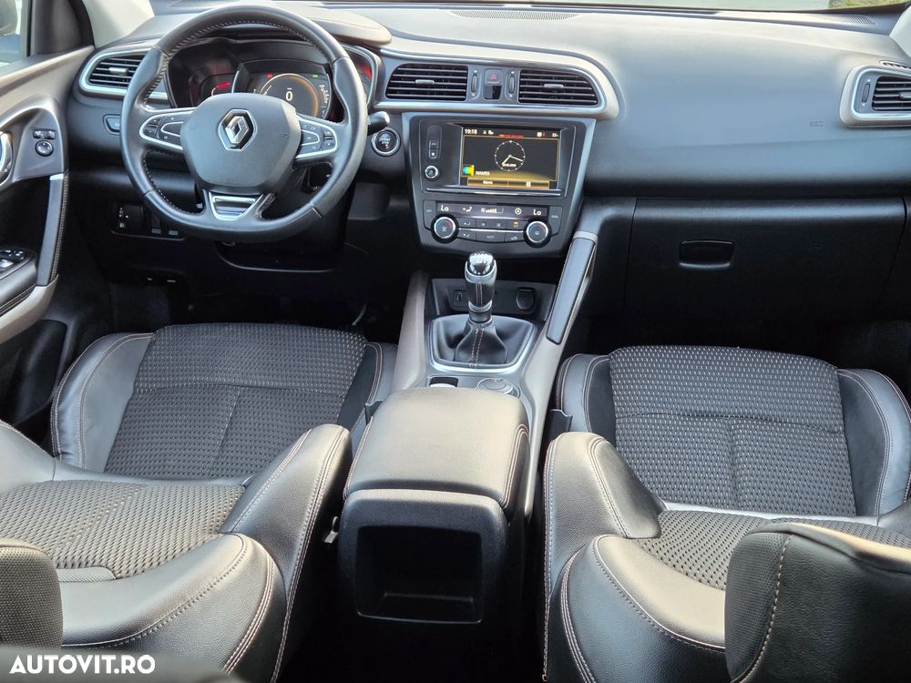 Renault Kadjar Energy dCi 130 4x4 XMOD - 5