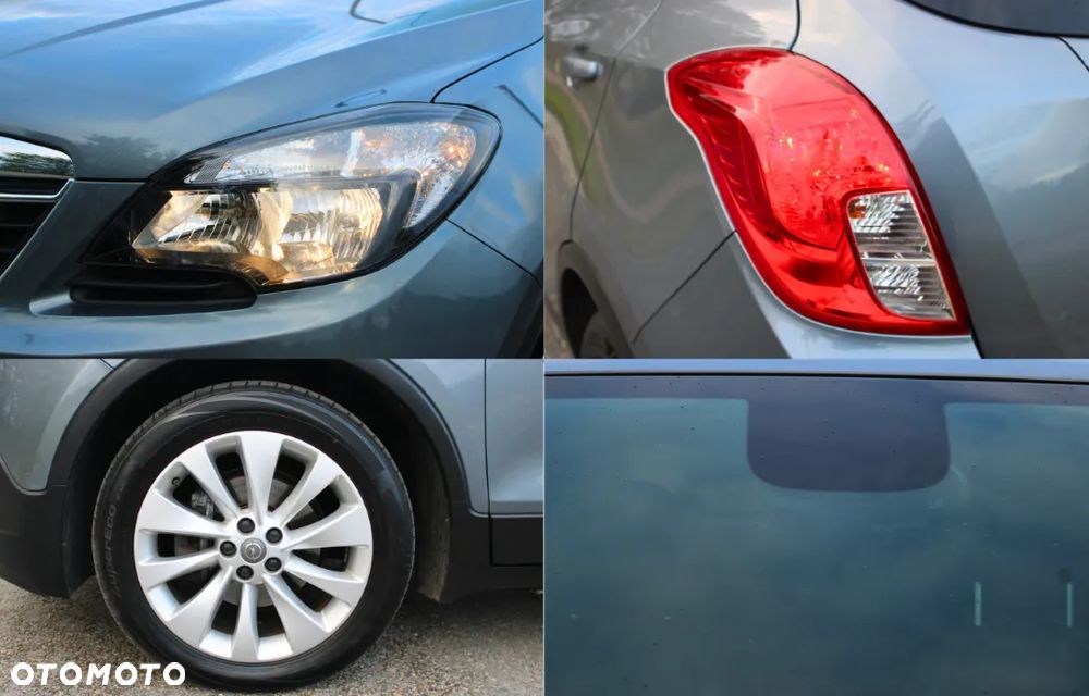 Opel Mokka - 28